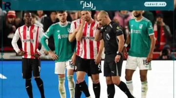 خطأ فادح.. تسبب في قلب نتيجة مباراة برينتفورد وليفربول بشكل لم يتوقعه أحد